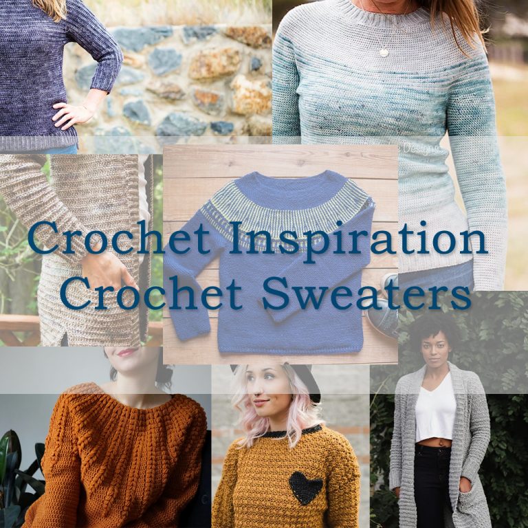 Crochet Inspiration Blog Series – A Spoonful of Yarn