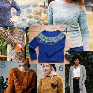 Crochet Inspiration: Stylish Crochet Sweaters – A Spoonful of Yarn