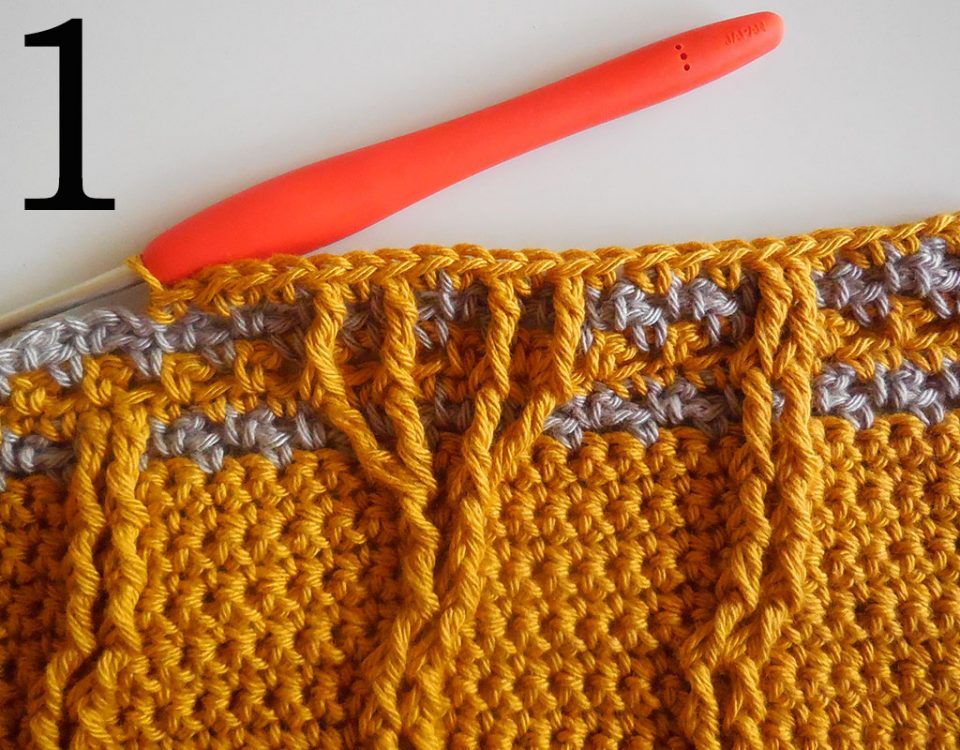 Free pattern: Essence of Summer wrap – A Spoonful of Yarn