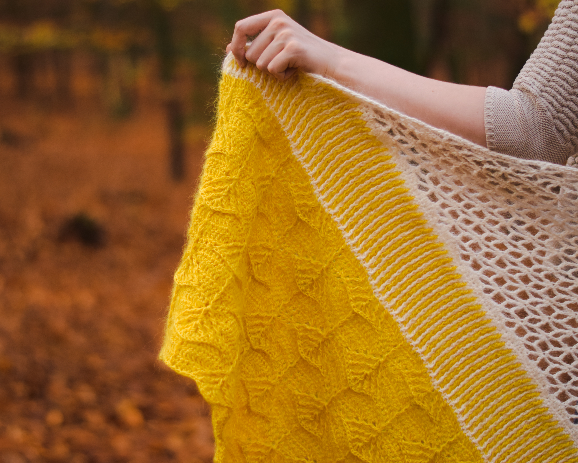cijfer Triviaal Gelijkenis Crochet pattern release: Mexican Gothic shawl – A Spoonful of Yarn